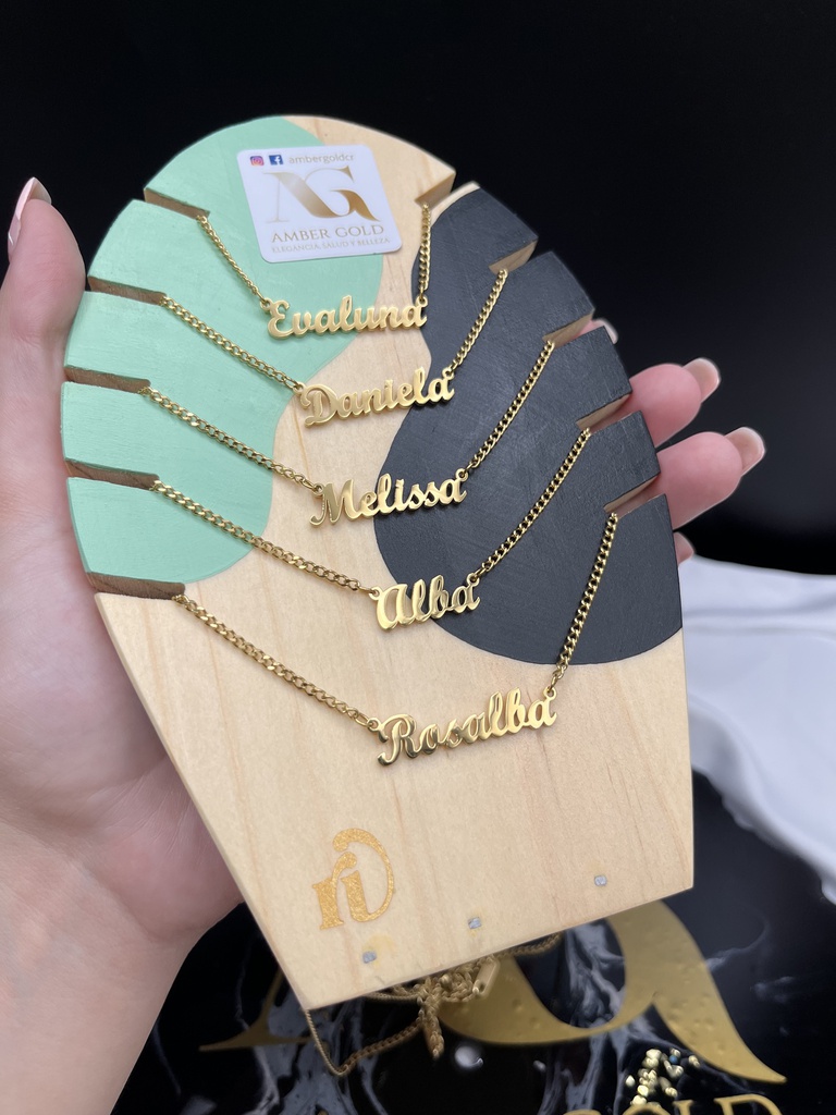 Custom Name Necklace 1