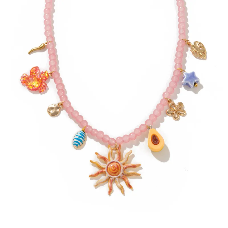 Summer Necklace
