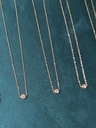 Solitaire Necklace
