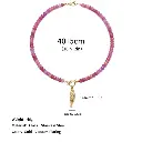 Fish Beaded Necklace