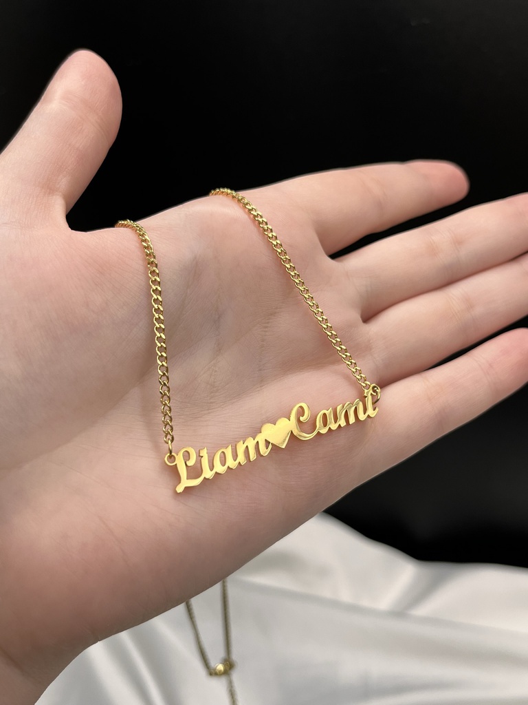 Custom Name Necklace 2