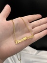 Custom Name Necklace 2