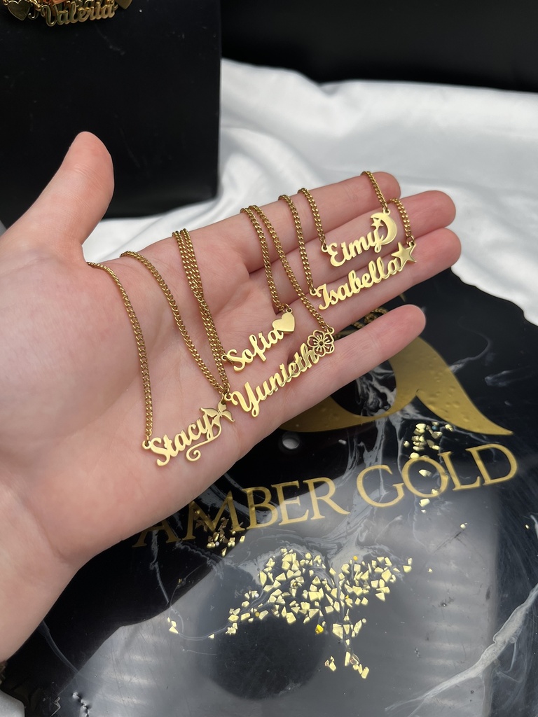 Custom Name Necklace