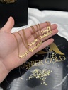 Custom Name Necklace