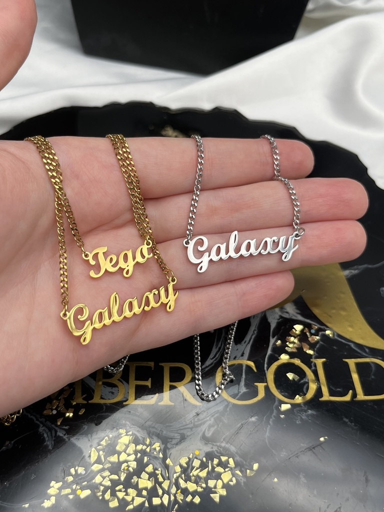 Custom Name Necklace