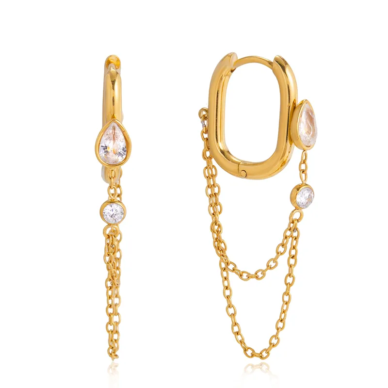 Bianca Tassel Huggies
