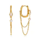 Bianca Tassel Huggies