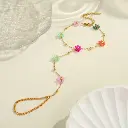 Flower Handchain