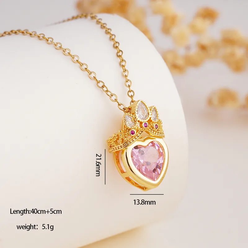 Rapunzel Necklace