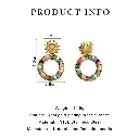 Mix Colorfull Earrings