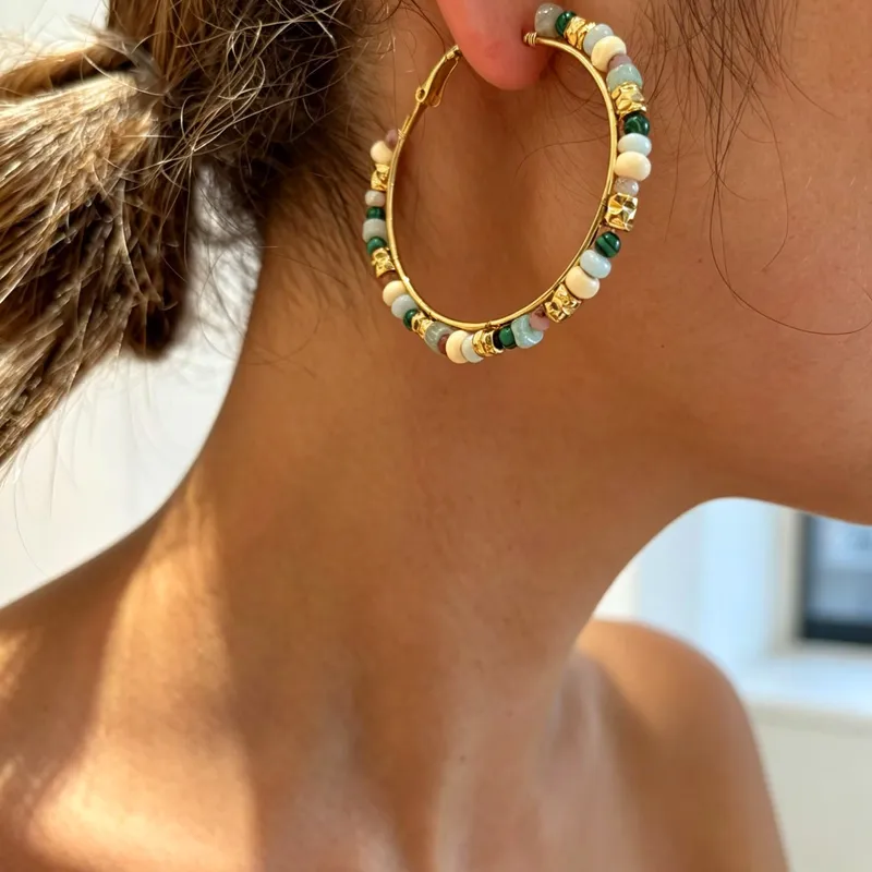 Oro|Tamaño medio|E0579