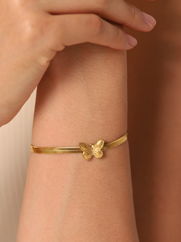 Butterfly Bracelet