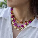 Sunset Necklace