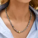 Silver Heart Necklace