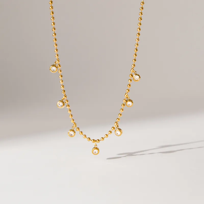Lissa Necklace