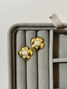 Little Flower Hoops