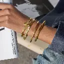 Shiny Bangle