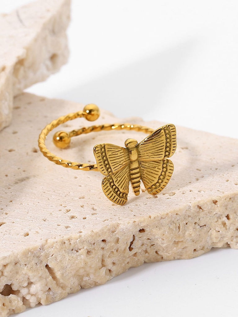 Butterfly Ring