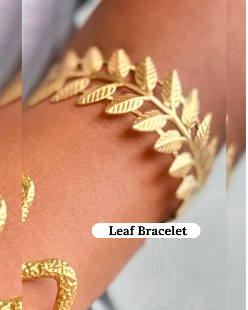 Leaf Bracelet
