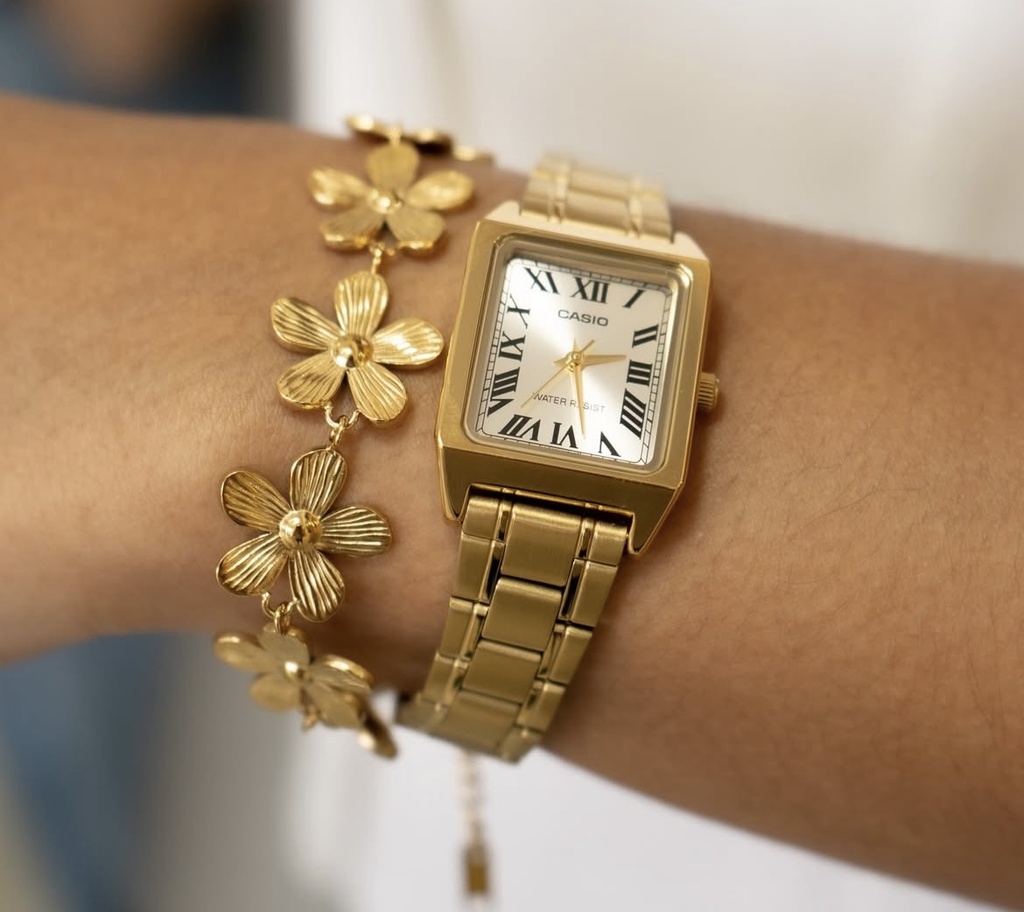 Flower Bracelet