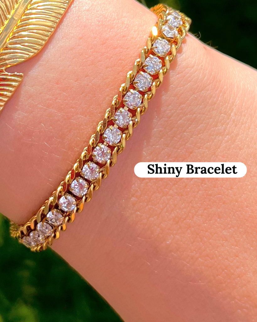 Shiny Bracelet