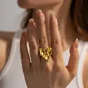Heart Waterproof Ring