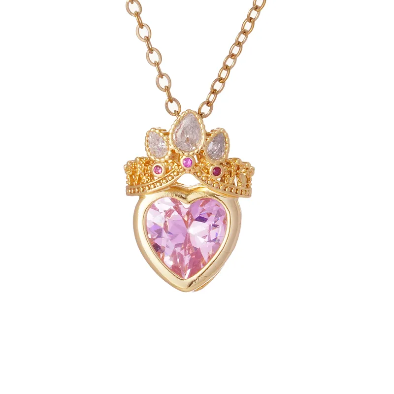 Rapunzel Necklace