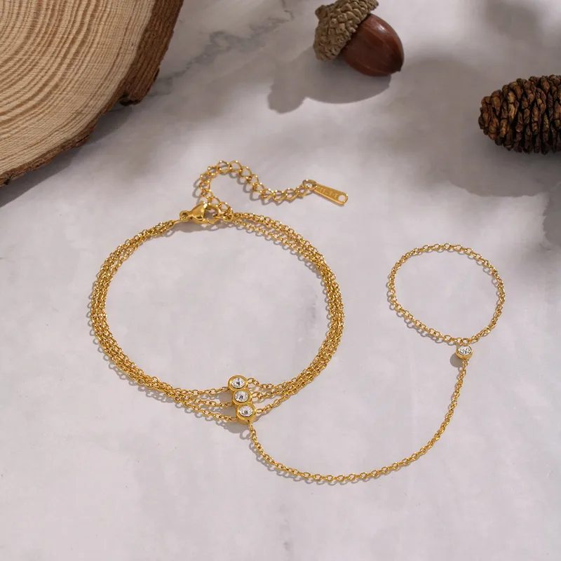 Cristal Handchain 
