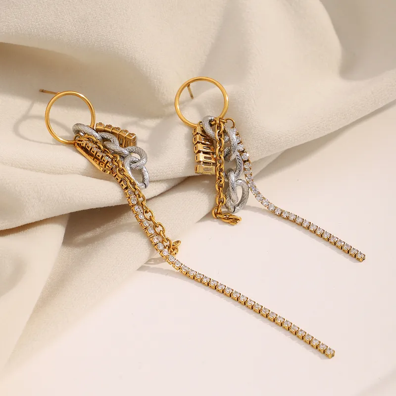 Hannah Earrings