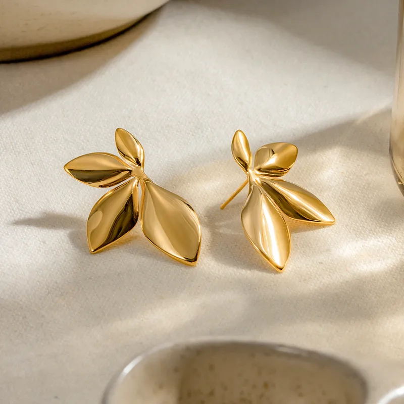 Fancy Flower Earrings