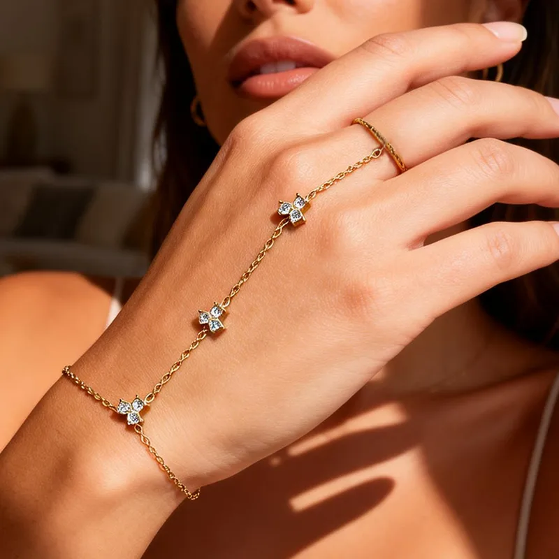 Mariale Handchain