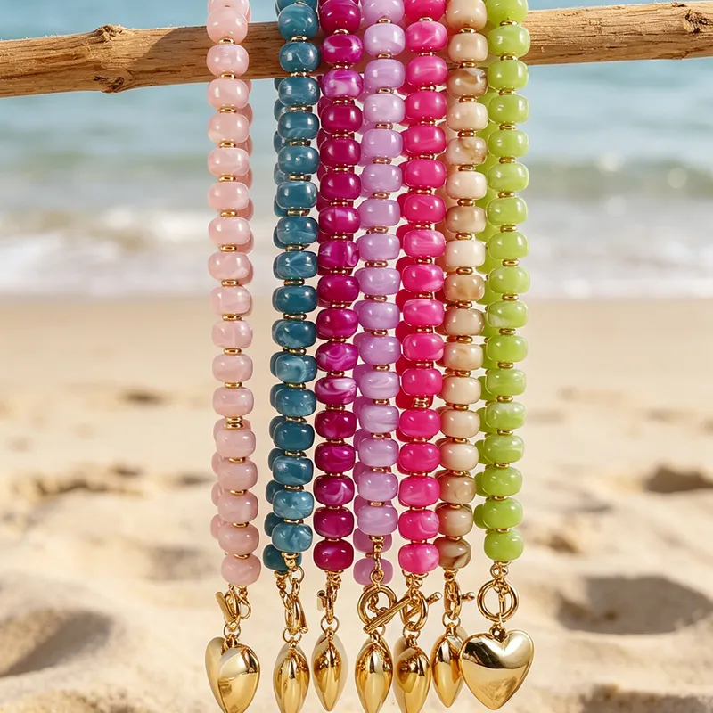 Heart Necklaces 