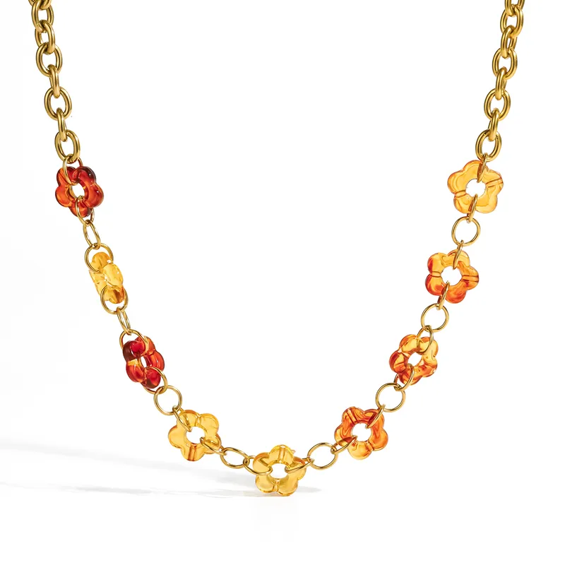 Sunset Necklace