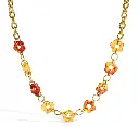 Sunset Necklace