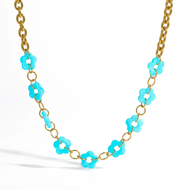 Mint Necklace