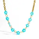 Mint Necklace