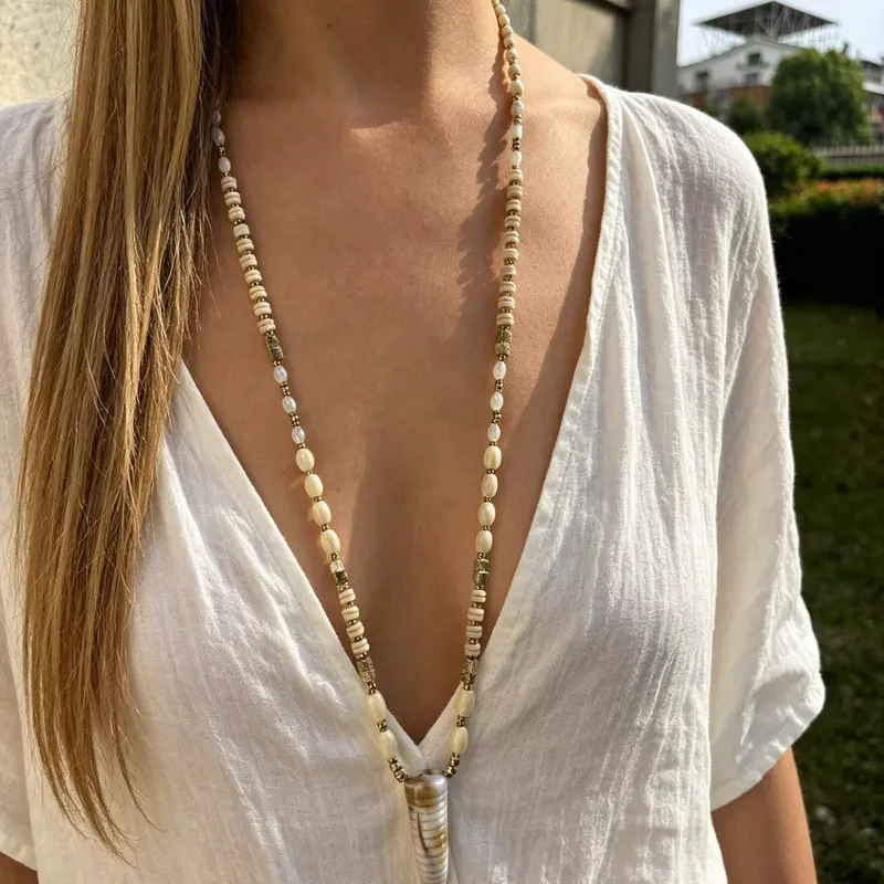 Mira Necklace