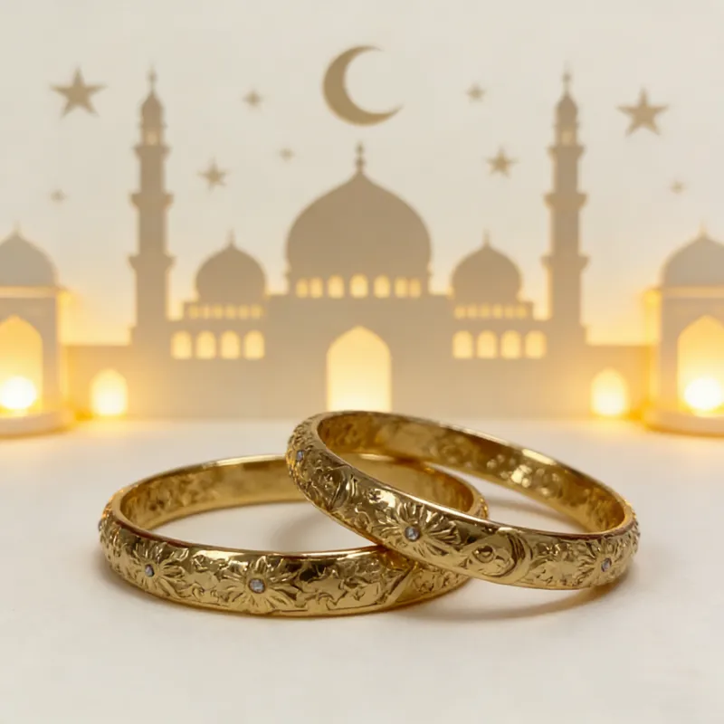 Moon Bangle
