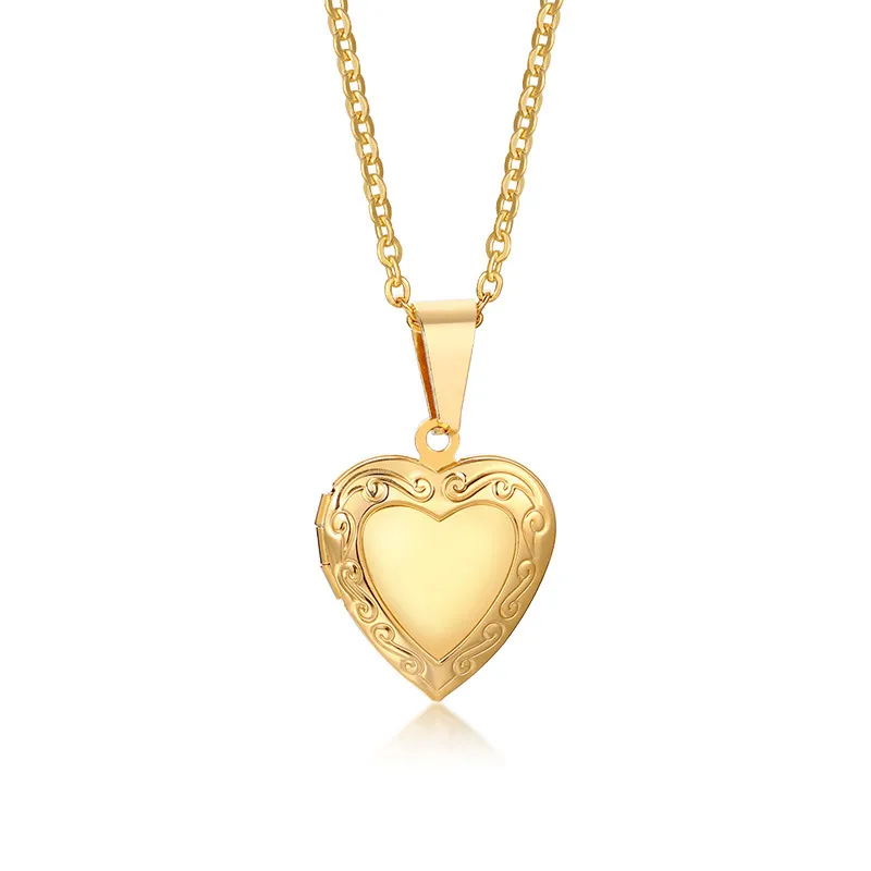 Relicario Corazón 