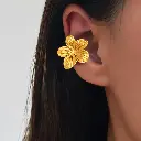 Flower Earcuff
