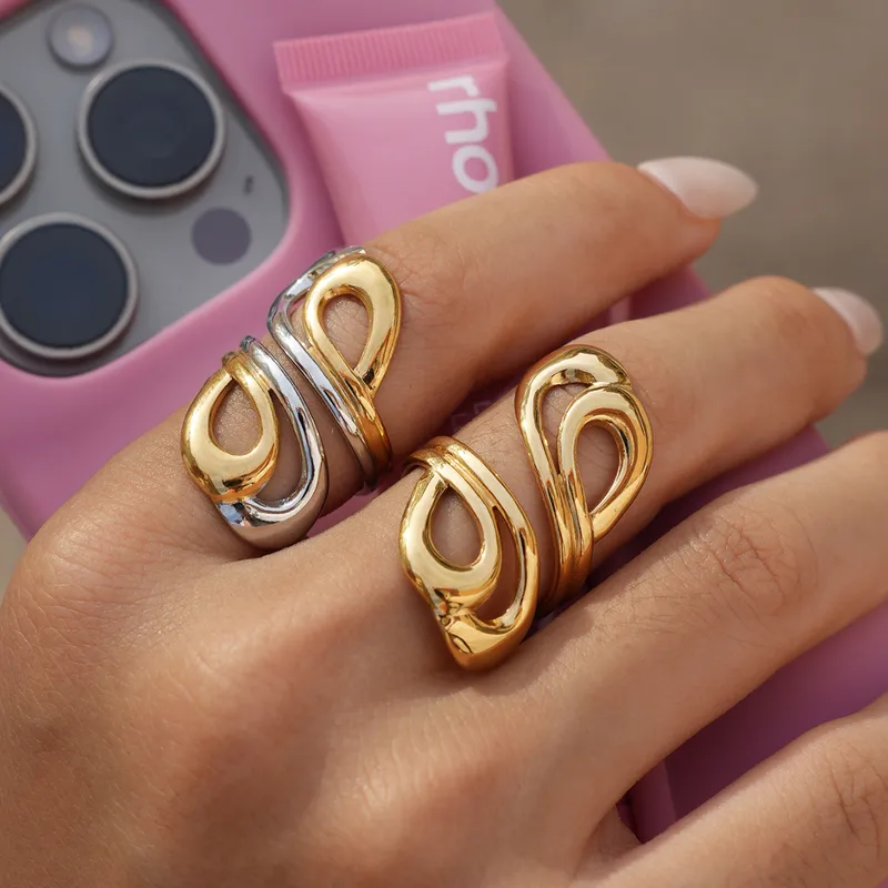 Baguette Ring
