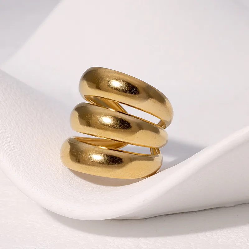 Triple Golden Ring
