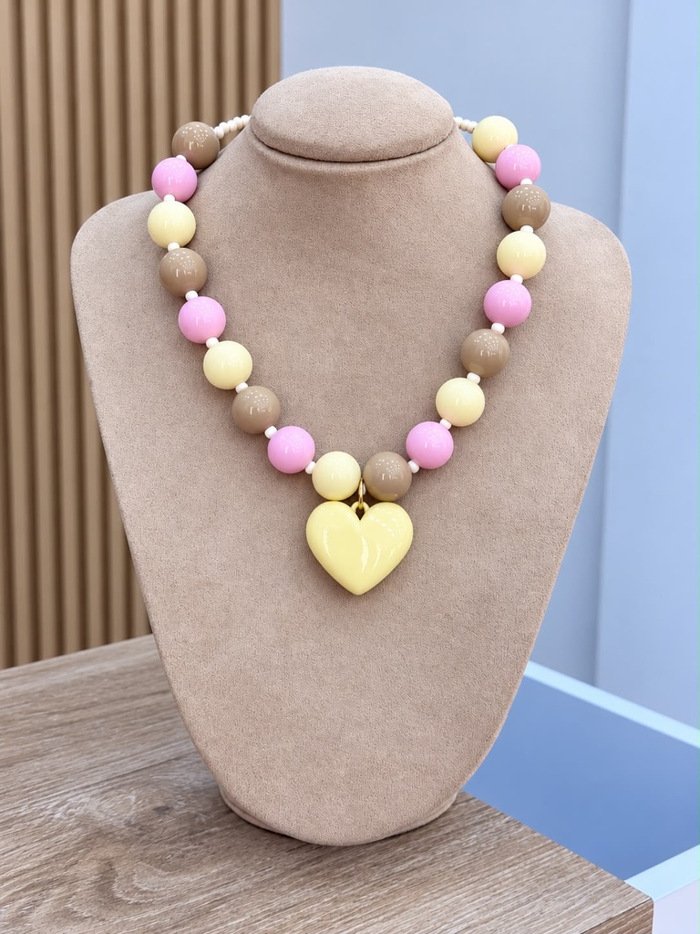 Butter Necklace 