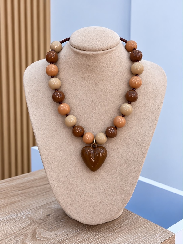 Brownie Necklace 
