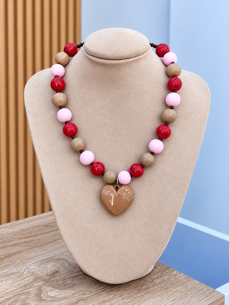 Strawberry Necklace