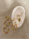 Basic Huggies 12 mm 