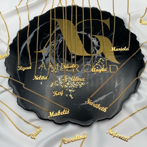 Custom Name Necklace