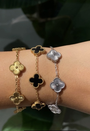 Clover Waterproof Bracelet