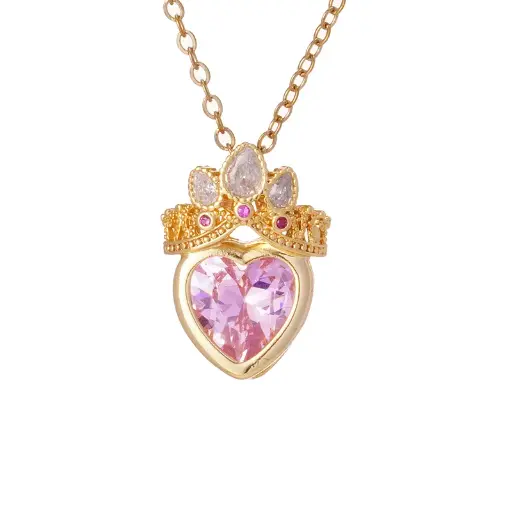 Rapunzel Necklace