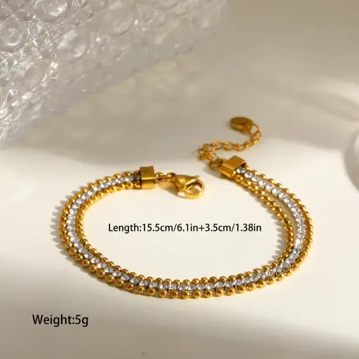 Agata Bracelet